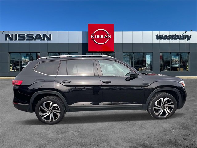 Used 2023 Volkswagen Atlas SEL image 5
