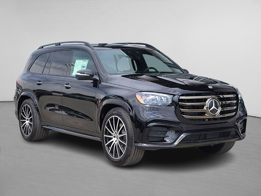 Used 2025 Mercedes-Benz GLS 450 4MATIC