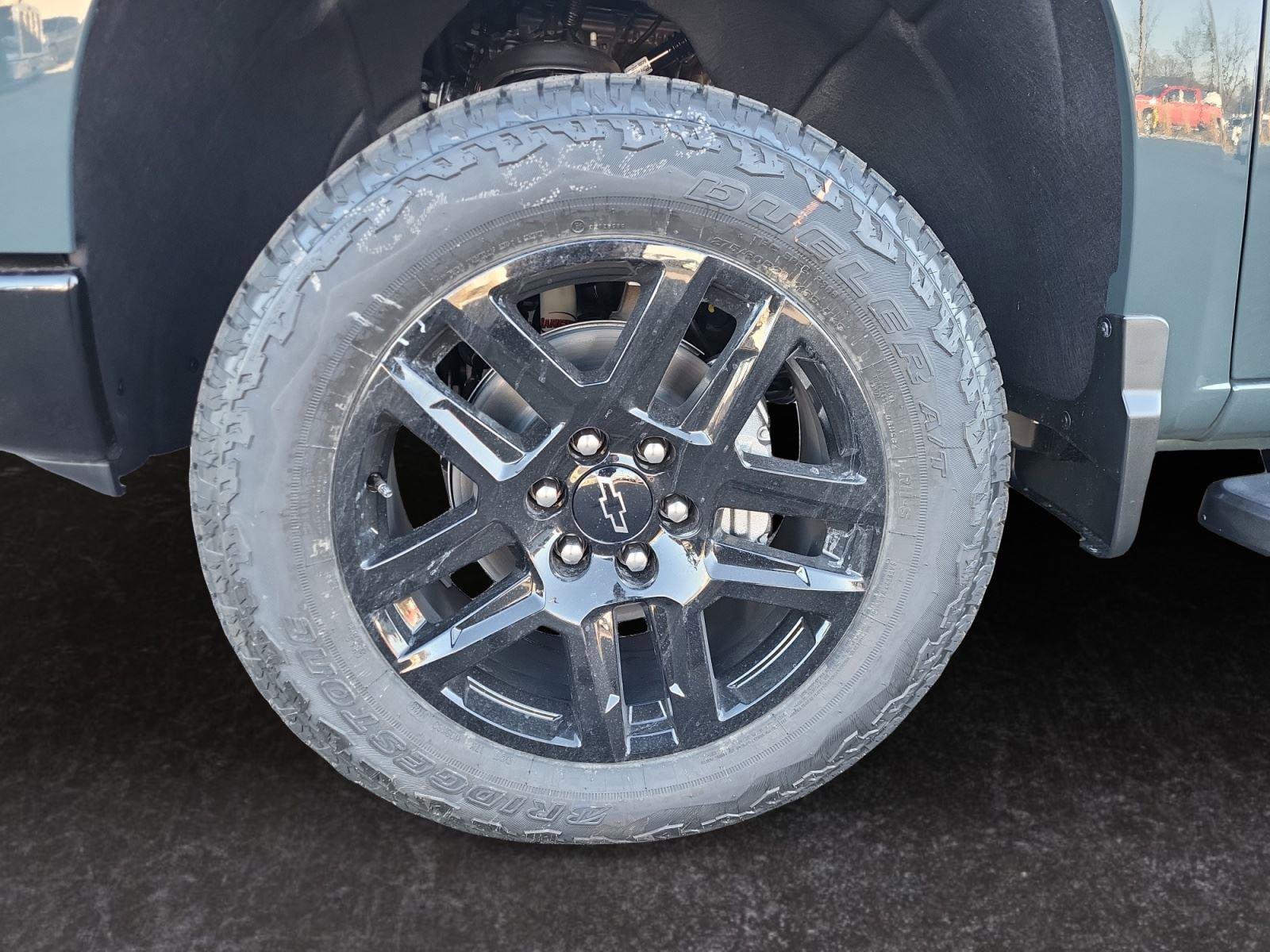 New 2026 Chevrolet Silverado 1500 LT Trail Boss w/ Convenience Package II image 27