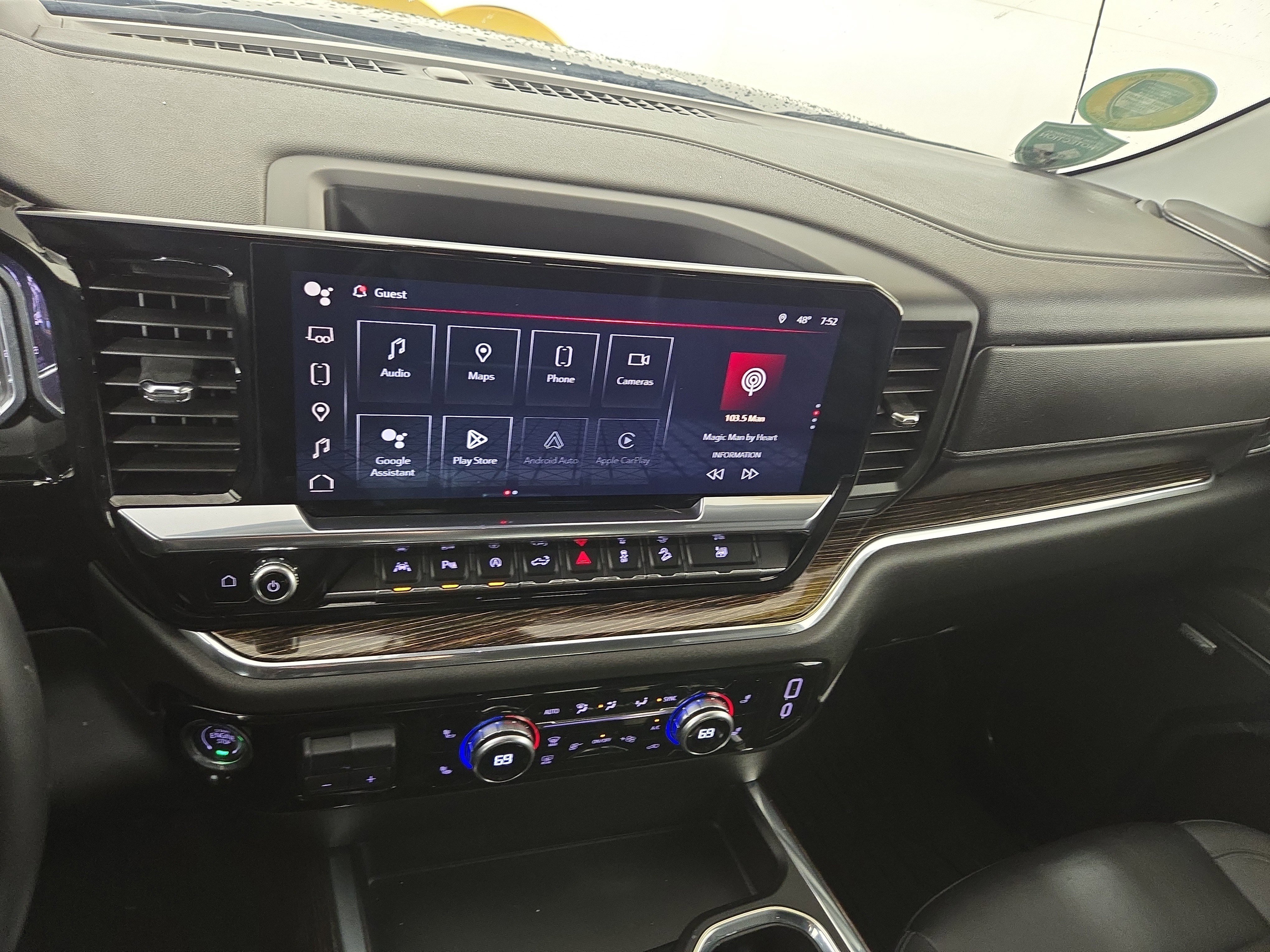 Certified 2024 GMC Sierra 1500 Elevation w/ Elevation Premium Package AWD/4WD image 22