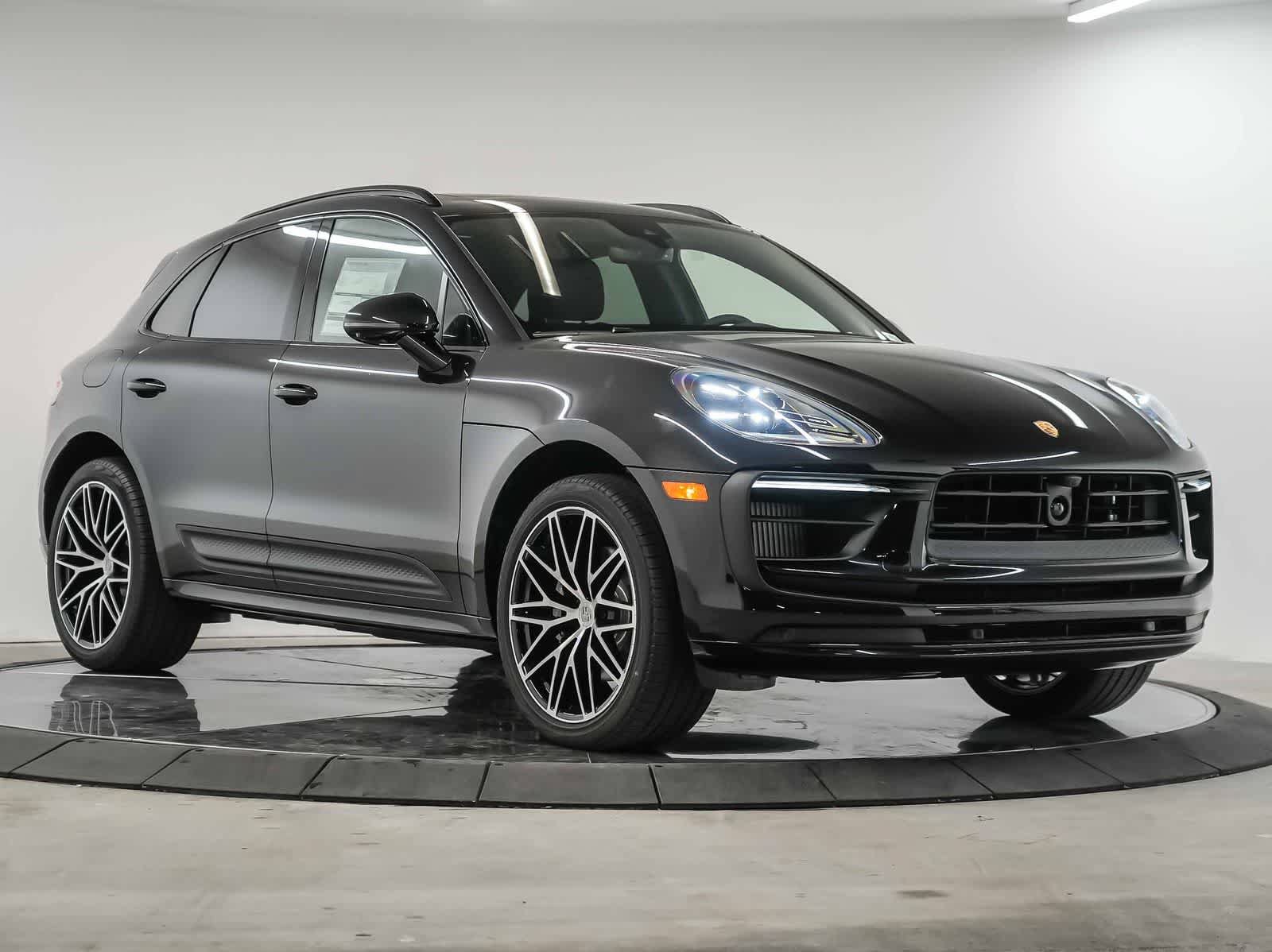 New 2026 Porsche Macan S AWD/4WD image 7