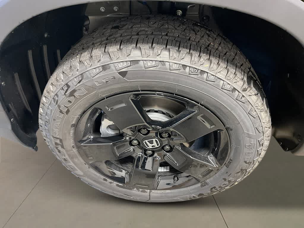 New 2026 Honda Ridgeline Black Edition image 10