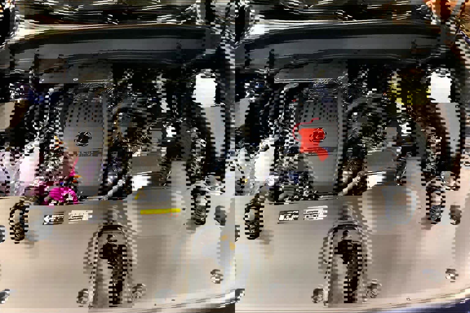 New 2026 Lexus TX 350 AWD image 16