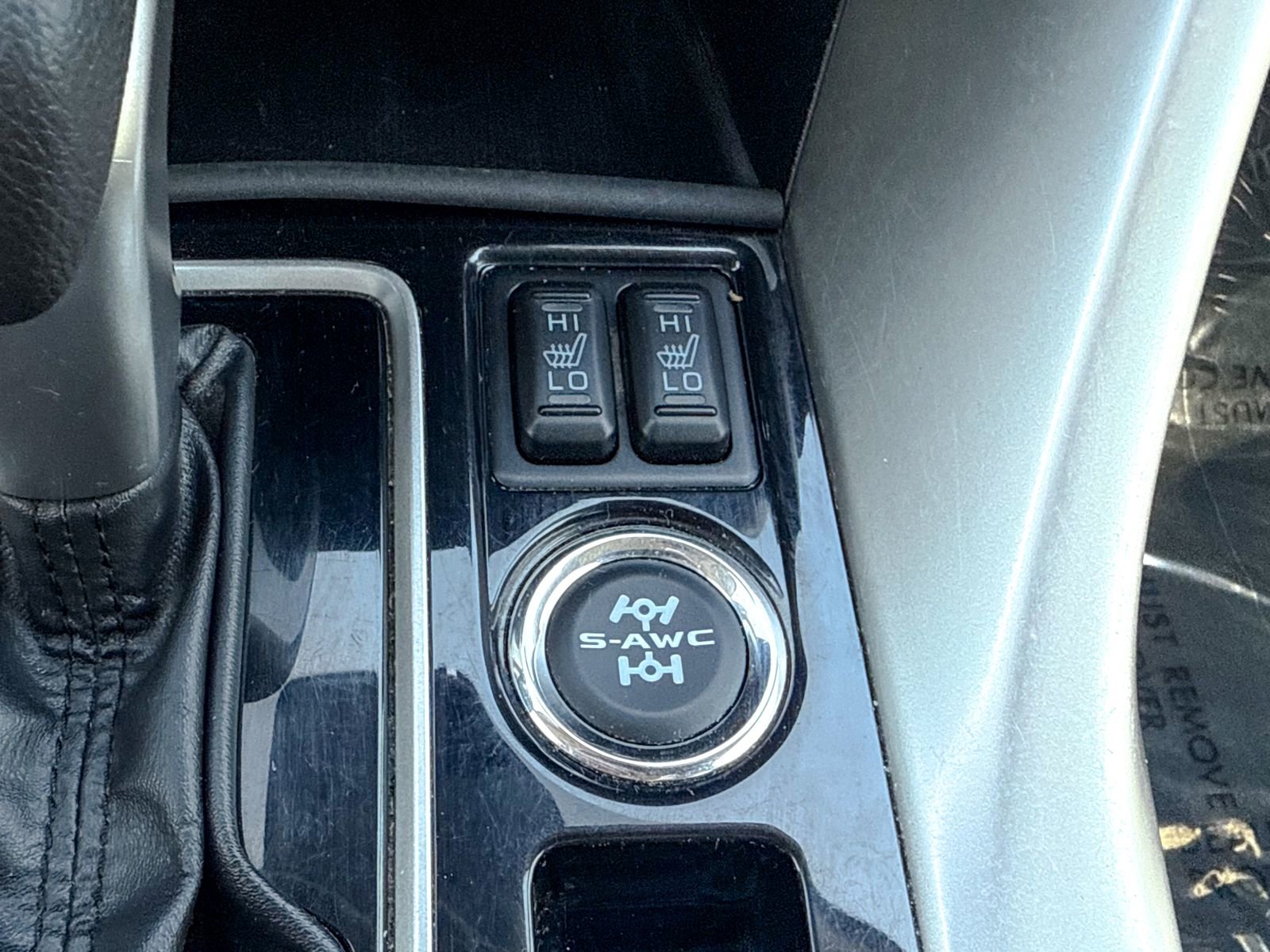 Used 2023 Mitsubishi Eclipse Cross SE AWD/4WD image 38