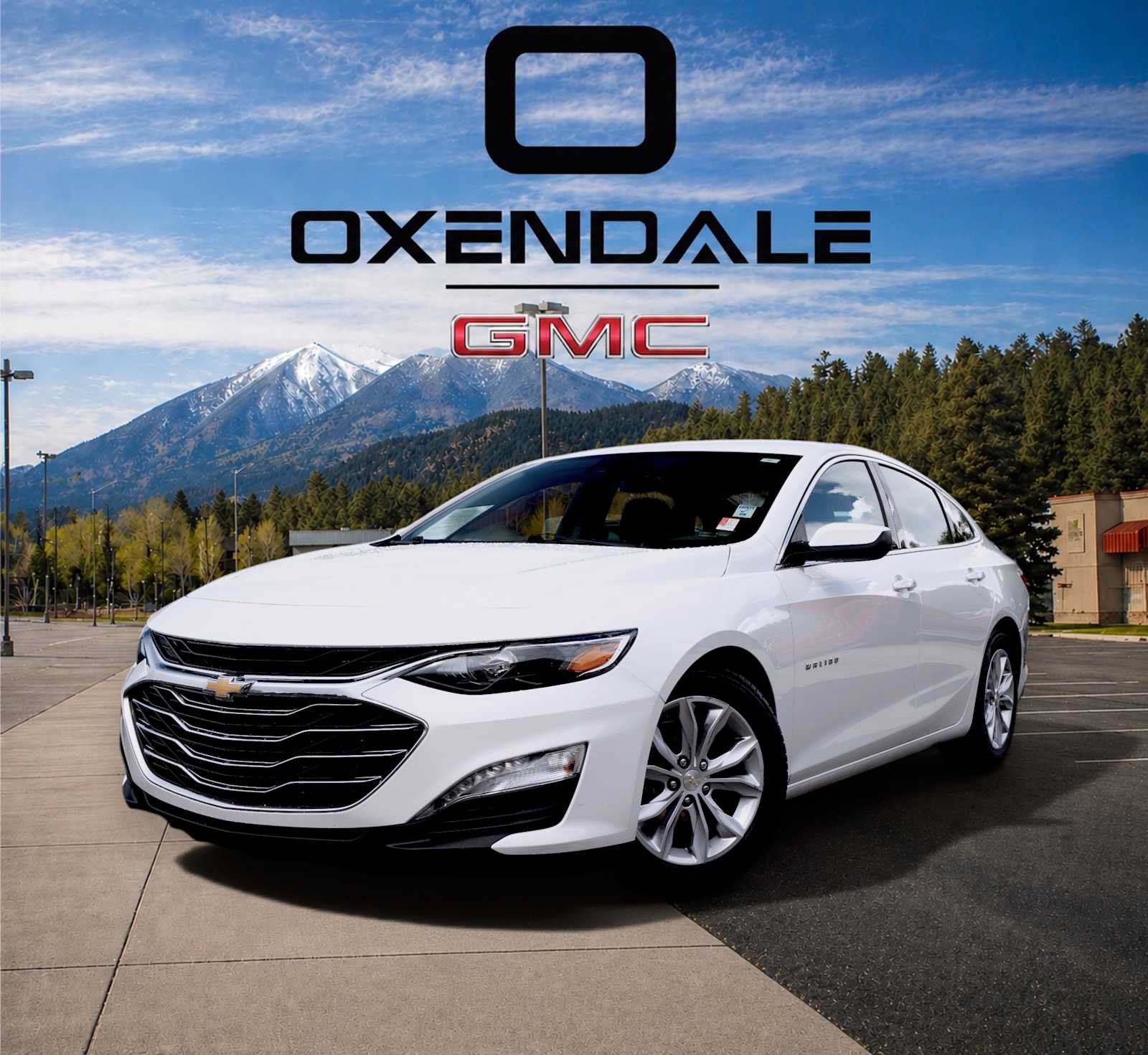 Used 2024 Chevrolet Malibu LT FWD image 3