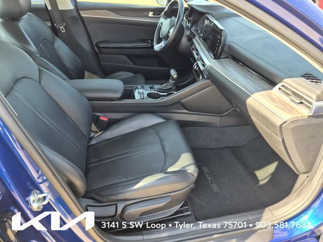Used 2022 Kia K5 EX FWD image 9