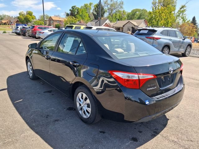 Used 2014 Toyota Corolla L FWD image 5