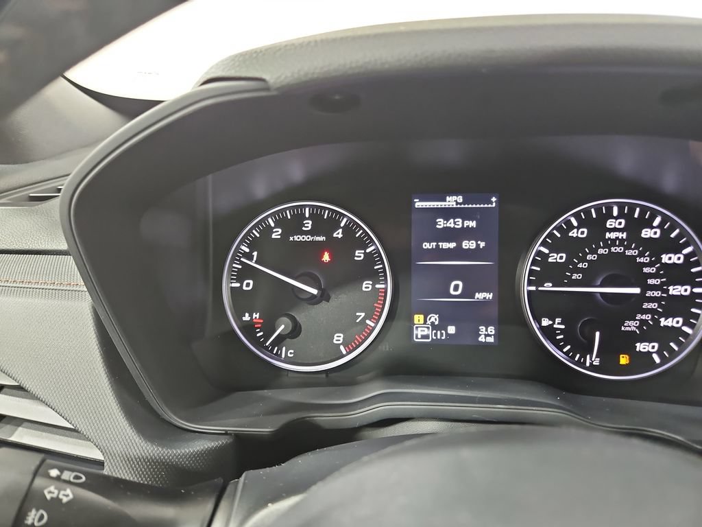 New 2026 Subaru Forester Sport w/ Onyx Edition AWD/4WD image 16