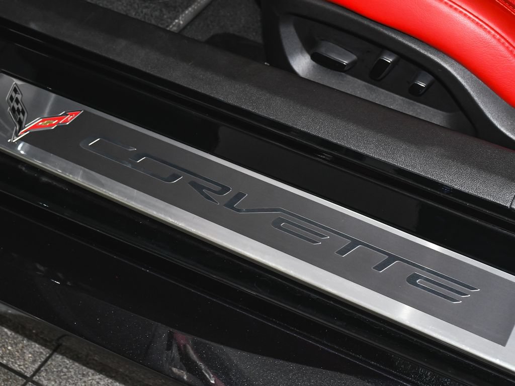 Used 2019 Chevrolet Corvette Grand Sport RWD image 14