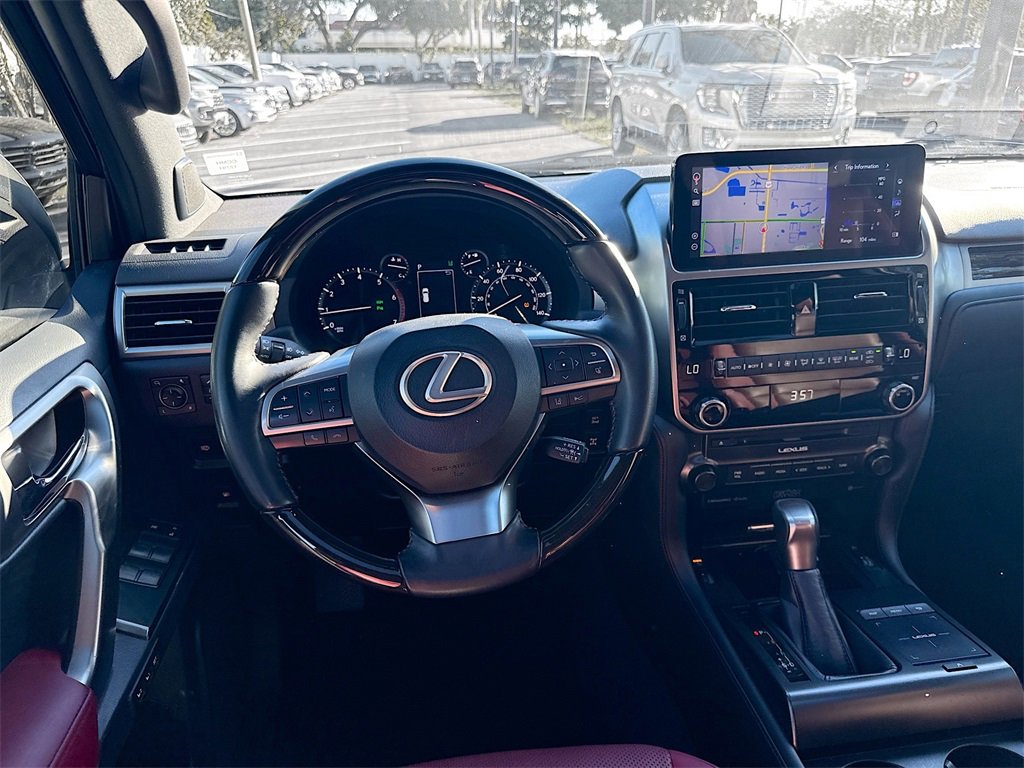 Used 2023 Lexus GX 460 Premium image 24