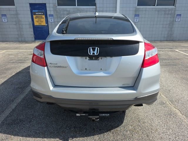 Used 2010 Honda Crosstour EX-L image 4