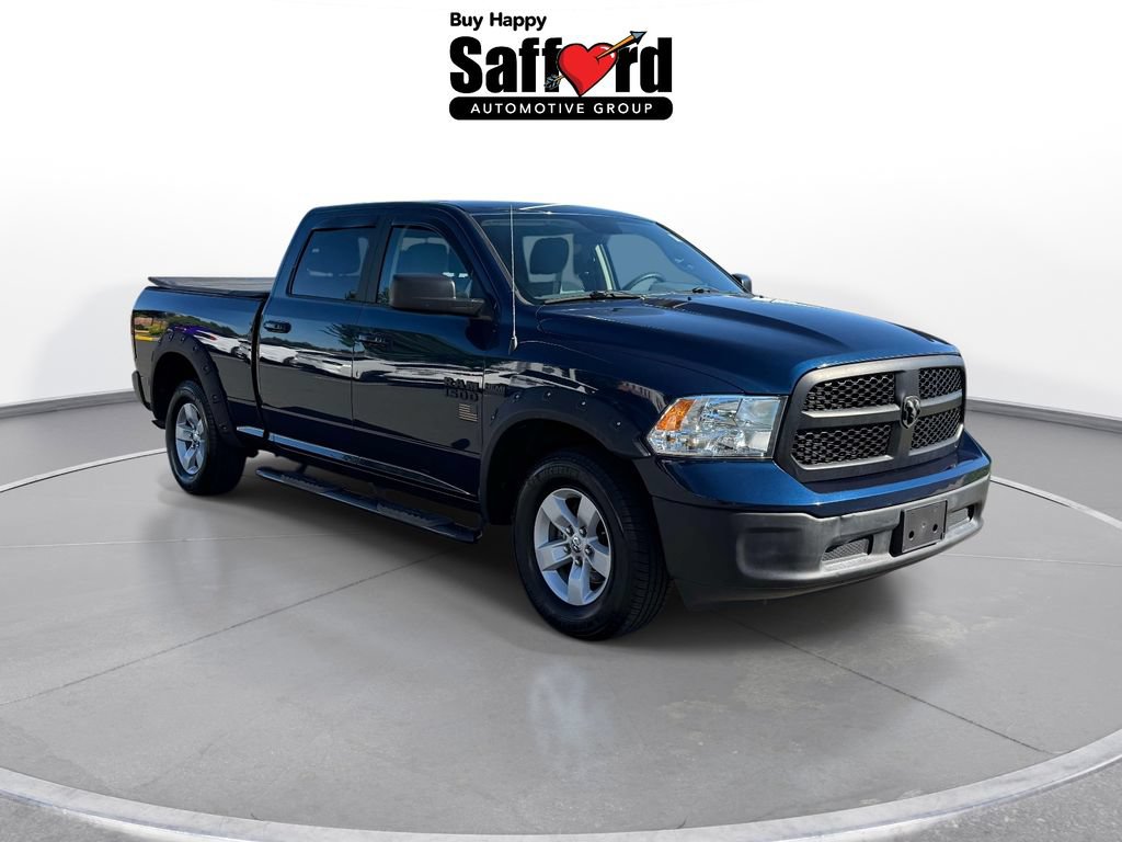 Used 2019 RAM 1500 Classic SLT AWD/4WD image 9