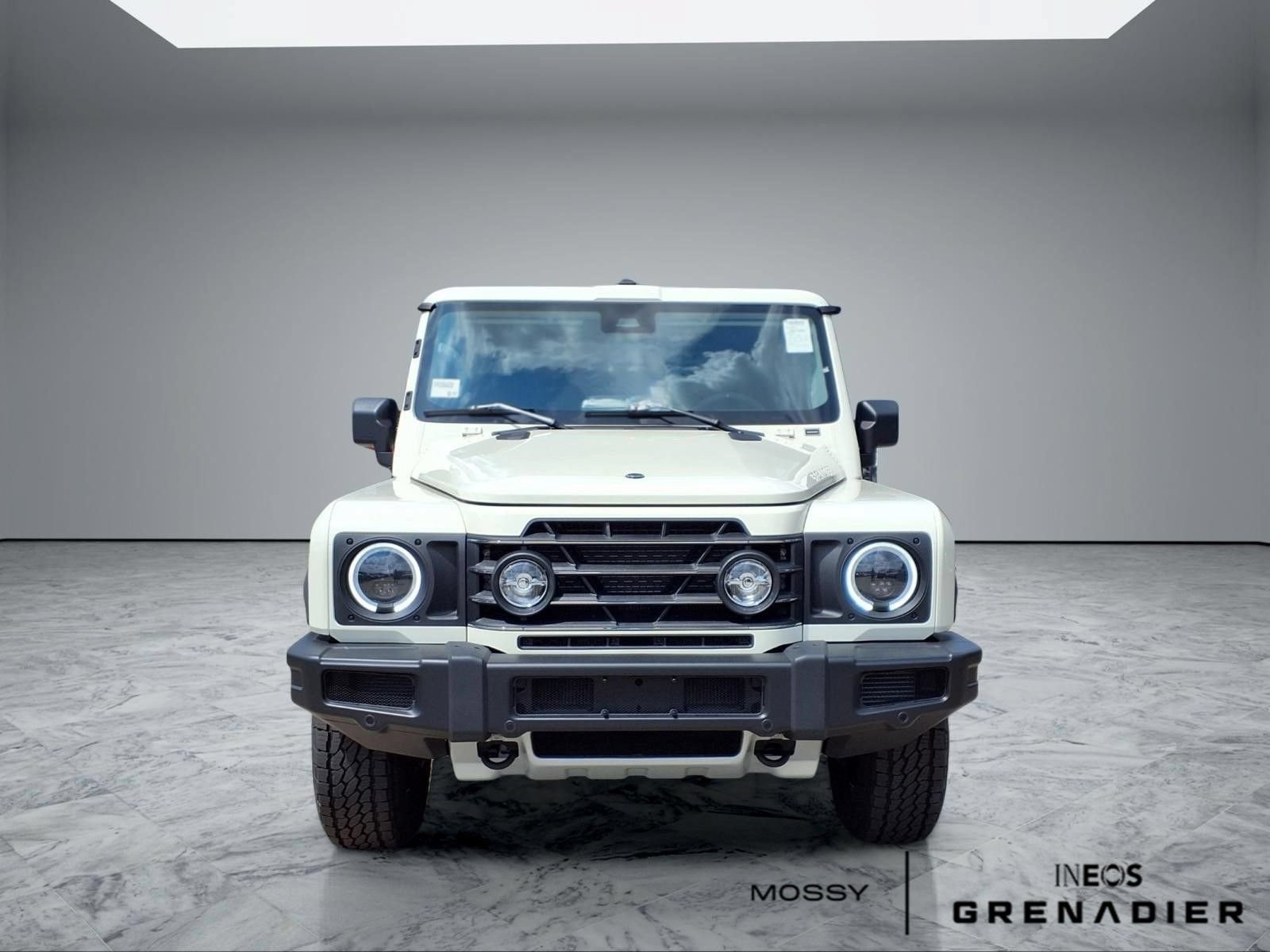 New 2026 INEOS Grenadier Station Wagon AWD/4WD image 3