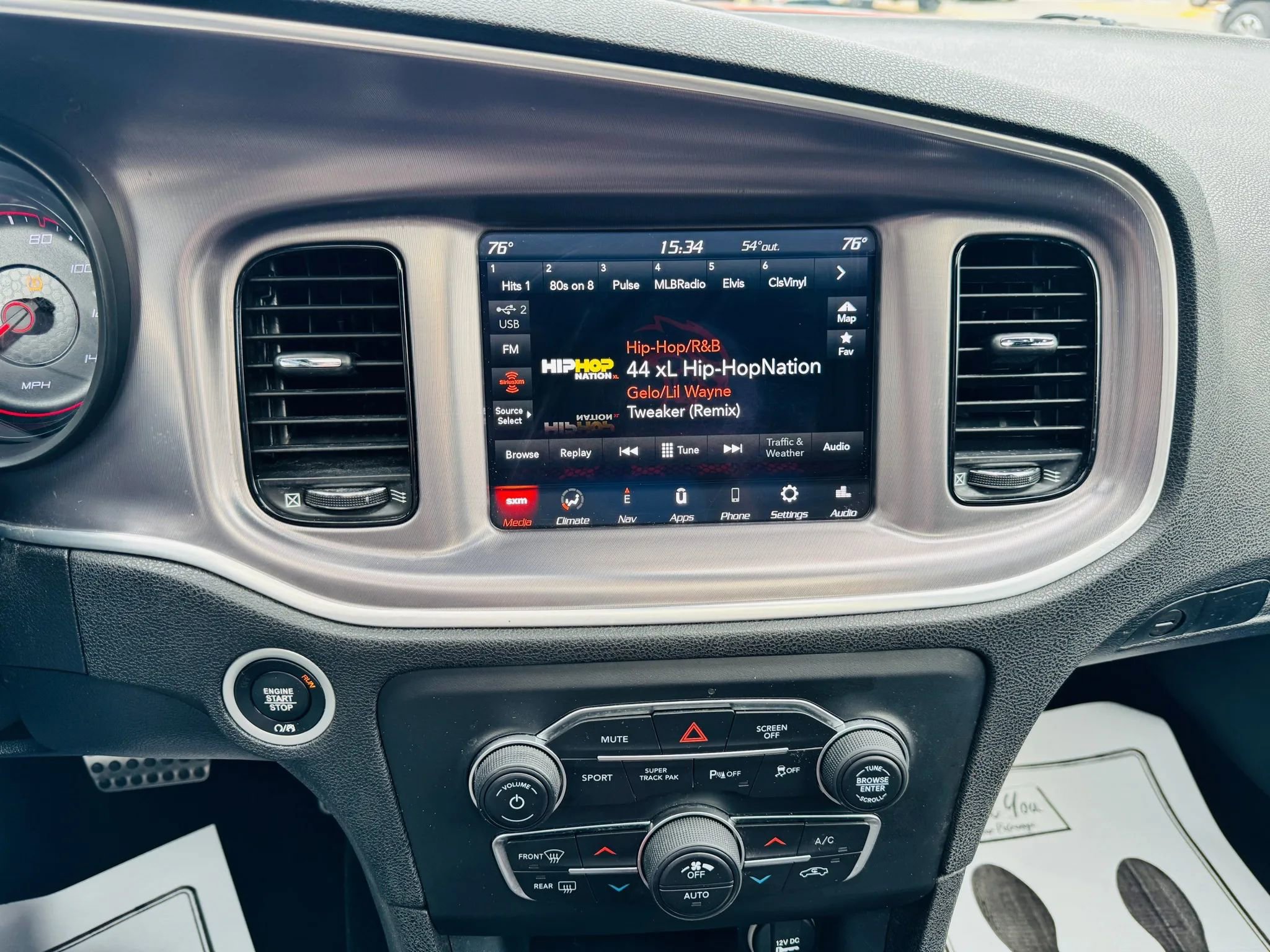 Used 2021 Dodge Charger GT w/ Blacktop Package image 18