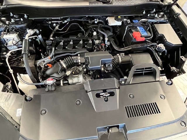 New 2027 Honda CR-V LX image 11
