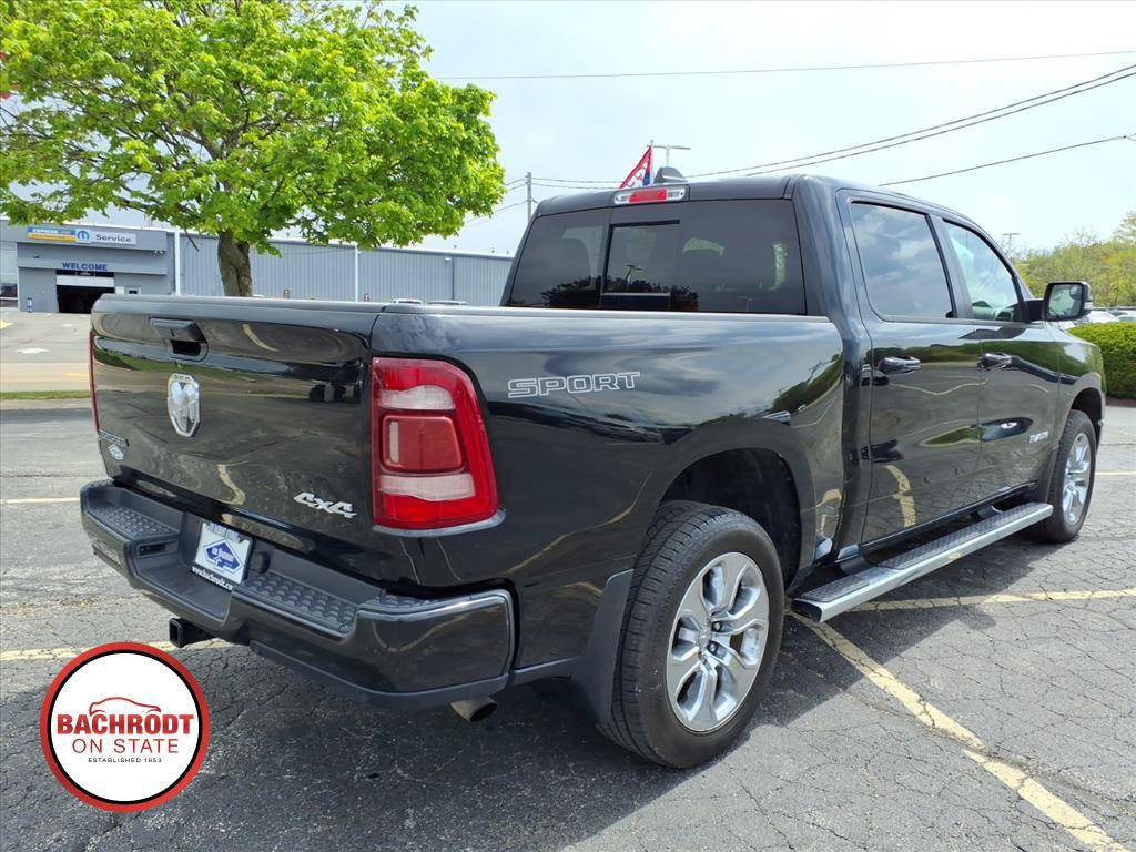Used 2020 RAM 1500 Big Horn AWD/4WD image 7