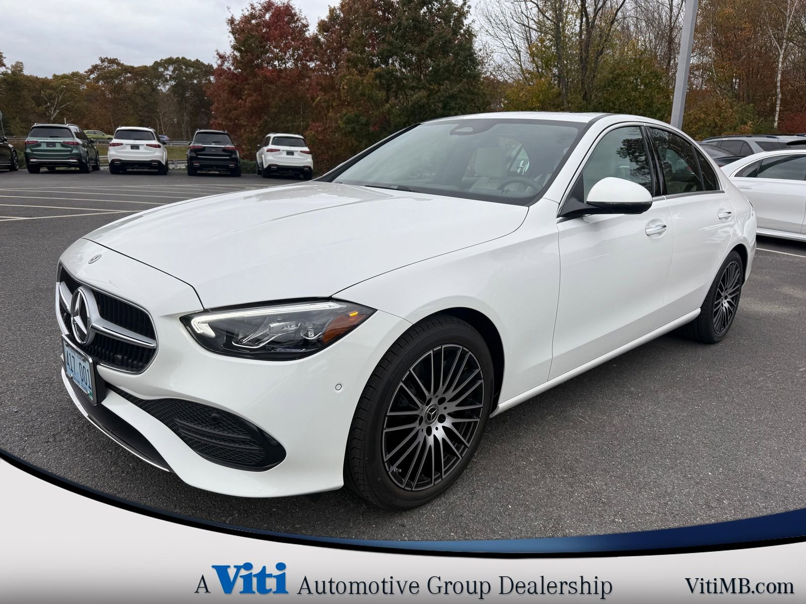 Used 2025 Mercedes-Benz C 300 C 300 image 4