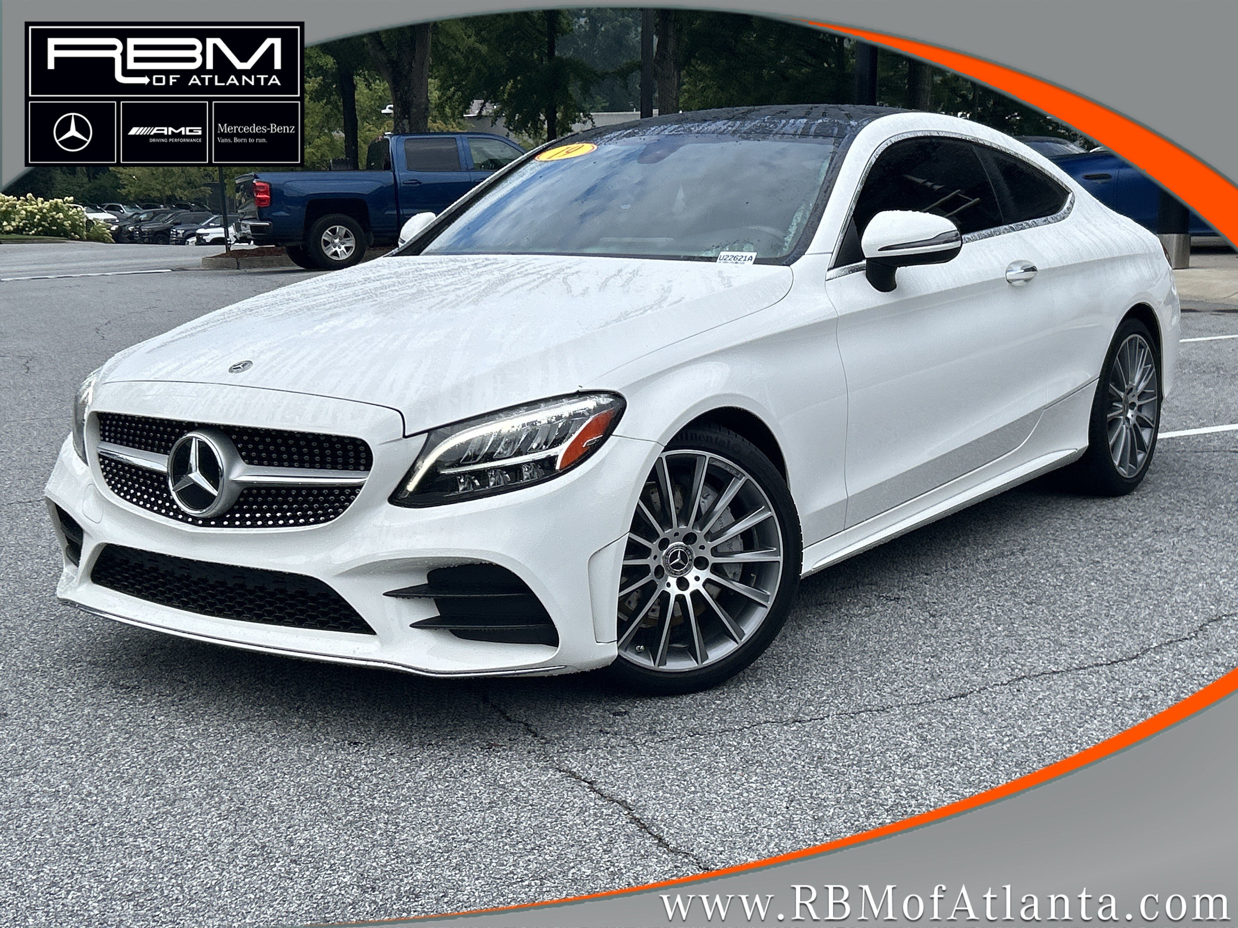 Used 2019 Mercedes-Benz C 300 Coupe video 1