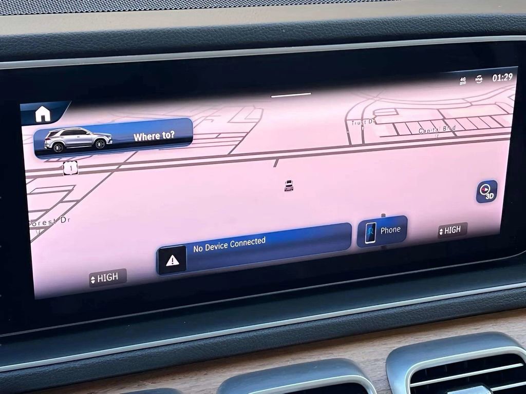 Used 2024 Mercedes-Benz GLE 350 4MATIC image 24