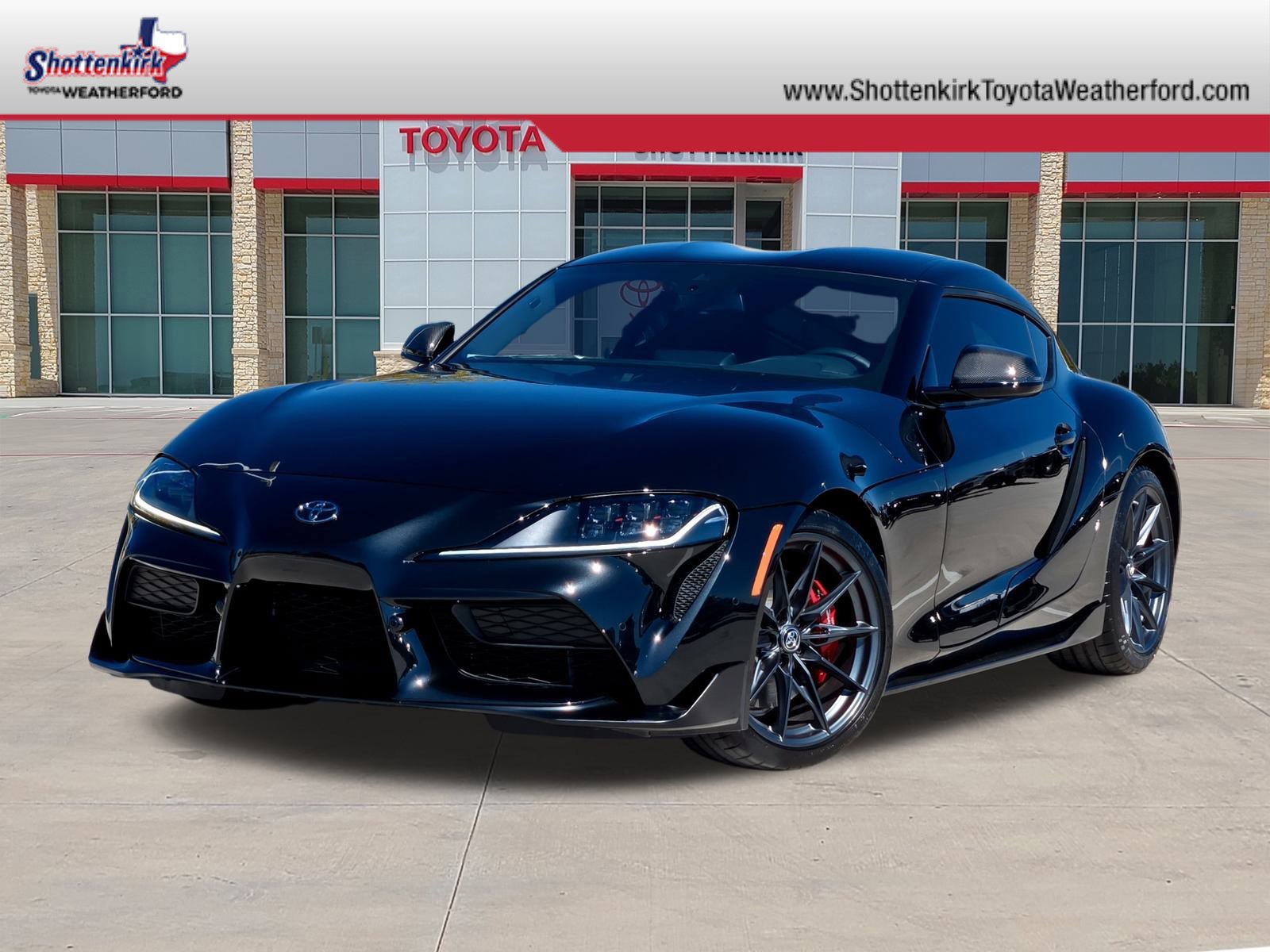 New 2026 Toyota Supra image 1