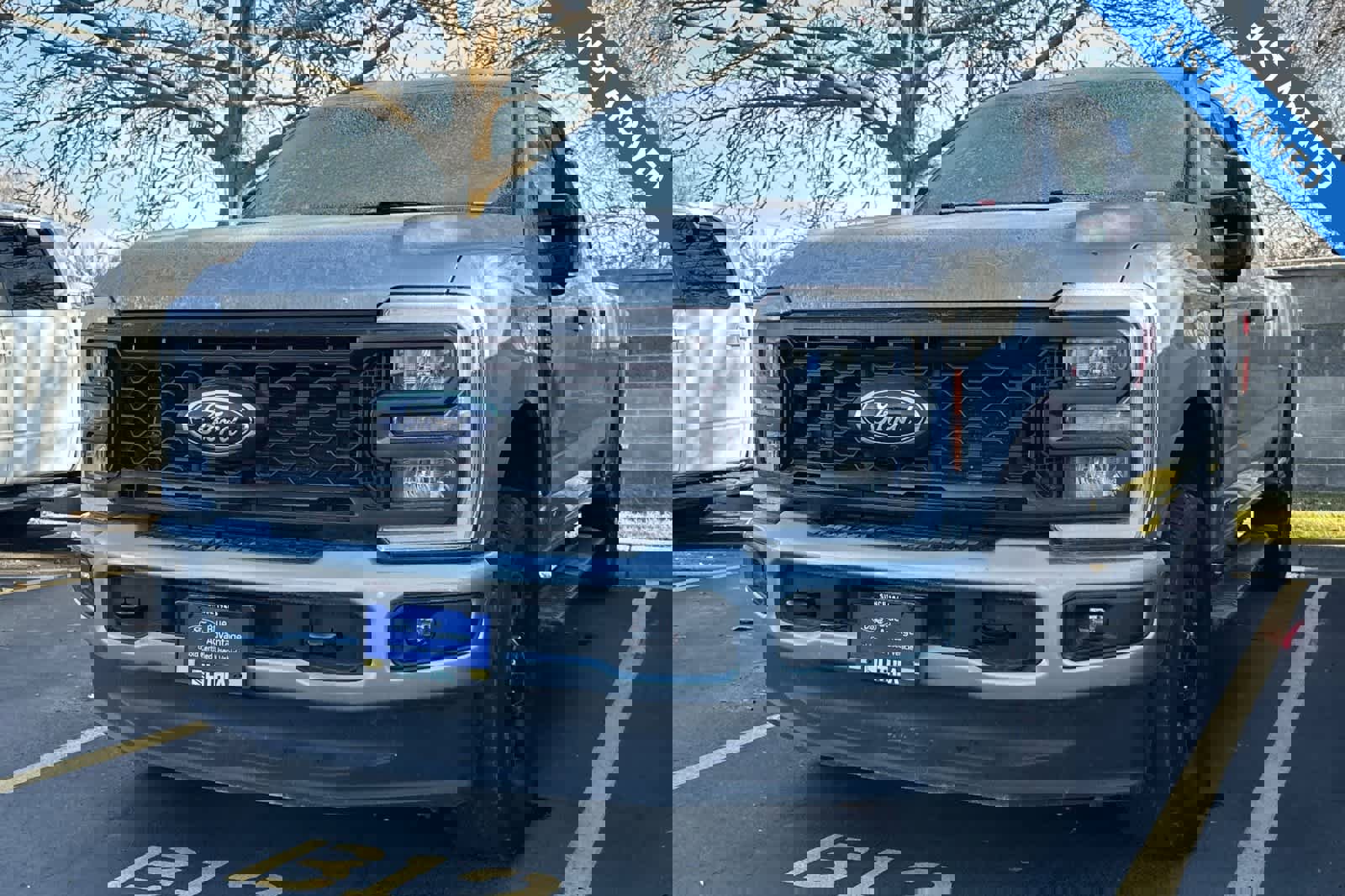 Certified 2024 Ford F350 XL w/ STX Appearance Package