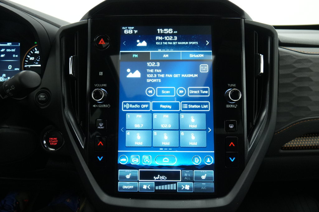 New 2026 Subaru Forester Wilderness AWD/4WD image 32