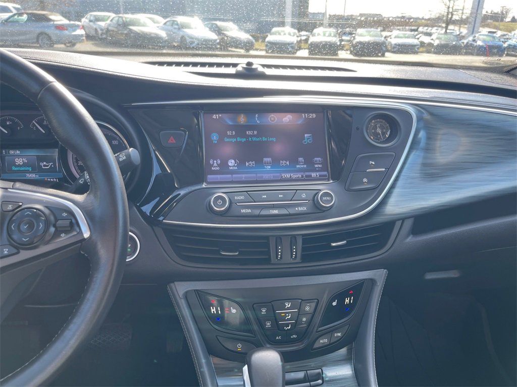 Used 2020 Buick Envision Essence w/ Experience Buick Package image 9