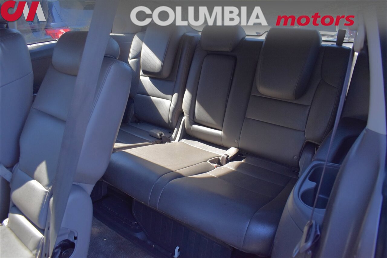 Used 2013 Honda Odyssey Touring image 20