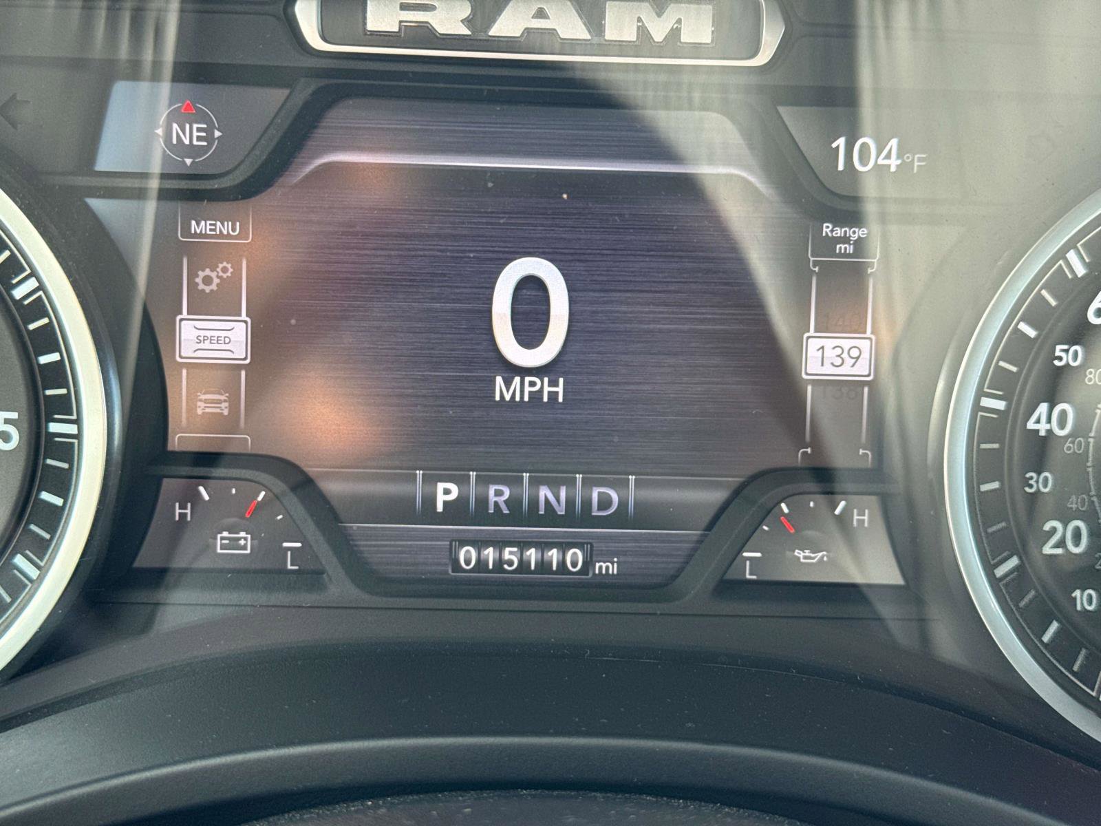 Used 2024 RAM 1500 Big Horn image 27