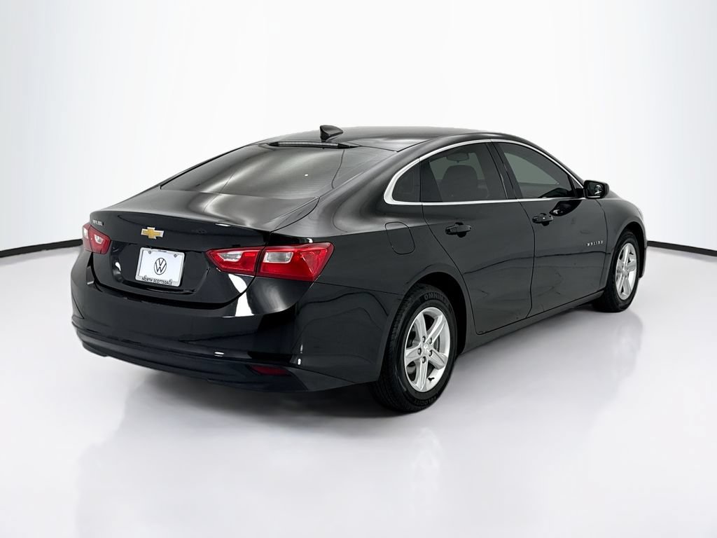 Used 2020 Chevrolet Malibu LS w/ LPO, Convenience Package 2 FWD image 5