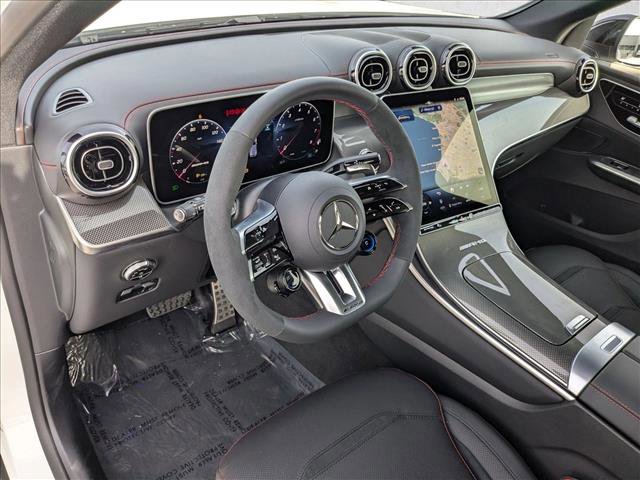 New 2026 Mercedes-Benz GLC 43 AMG 4MATIC image 3