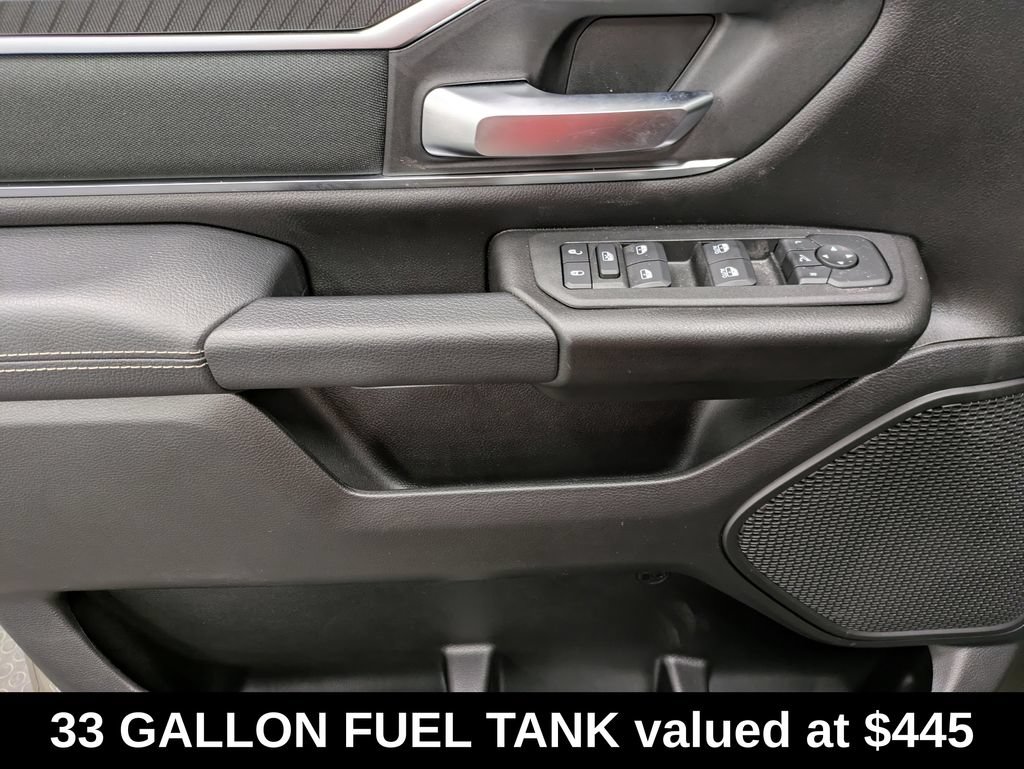 Used 2026 RAM 1500 Big Horn AWD/4WD image 11