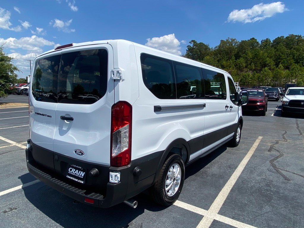 New 2026 Ford Transit 350 XL RWD image 7