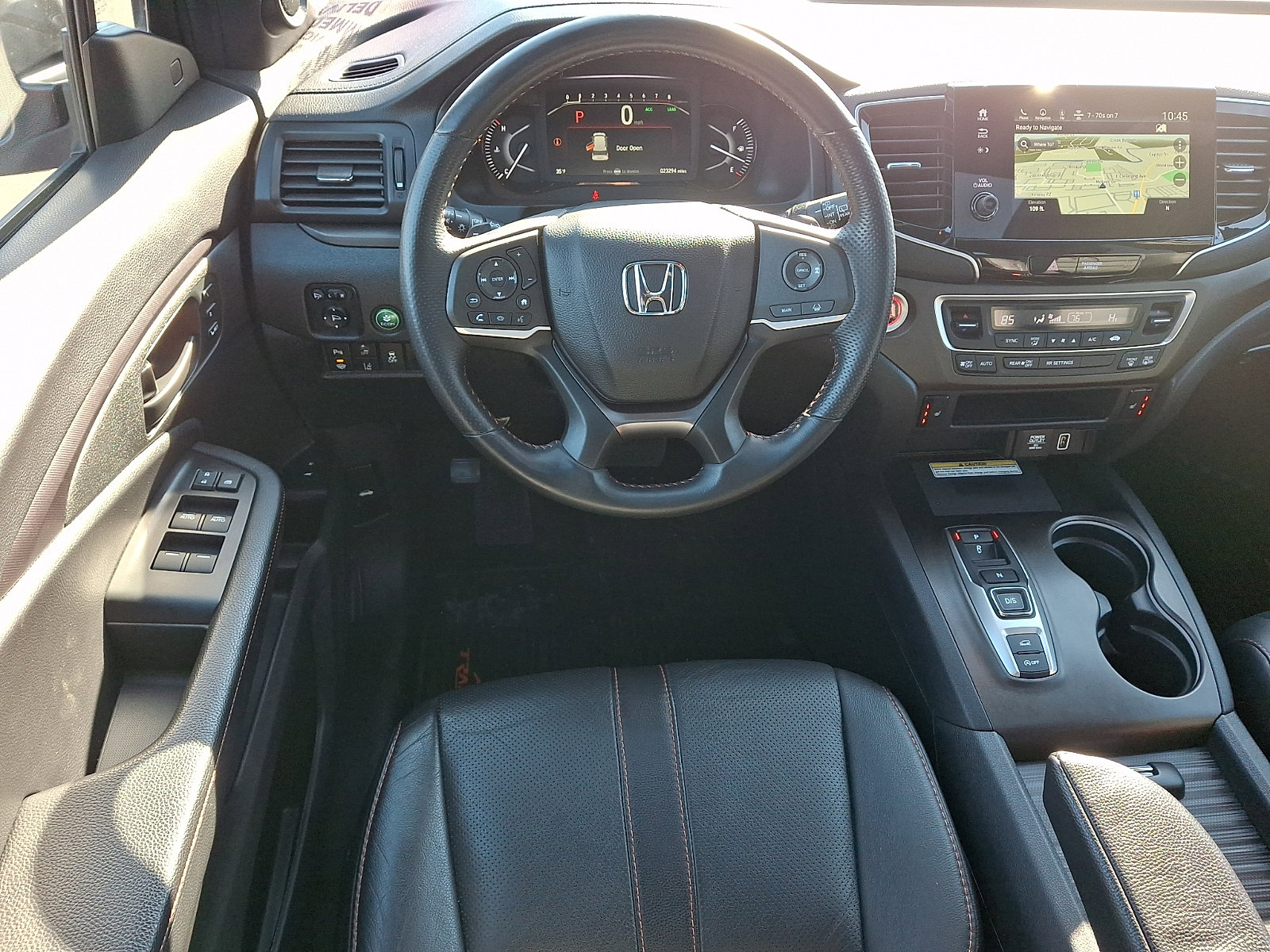 Used 2022 Honda Passport TrailSport image 11