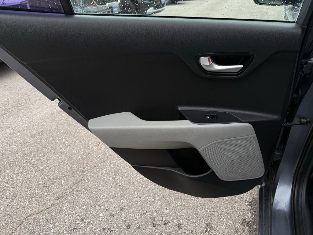 Certified 2020 Kia Rio Sedan FWD image 9