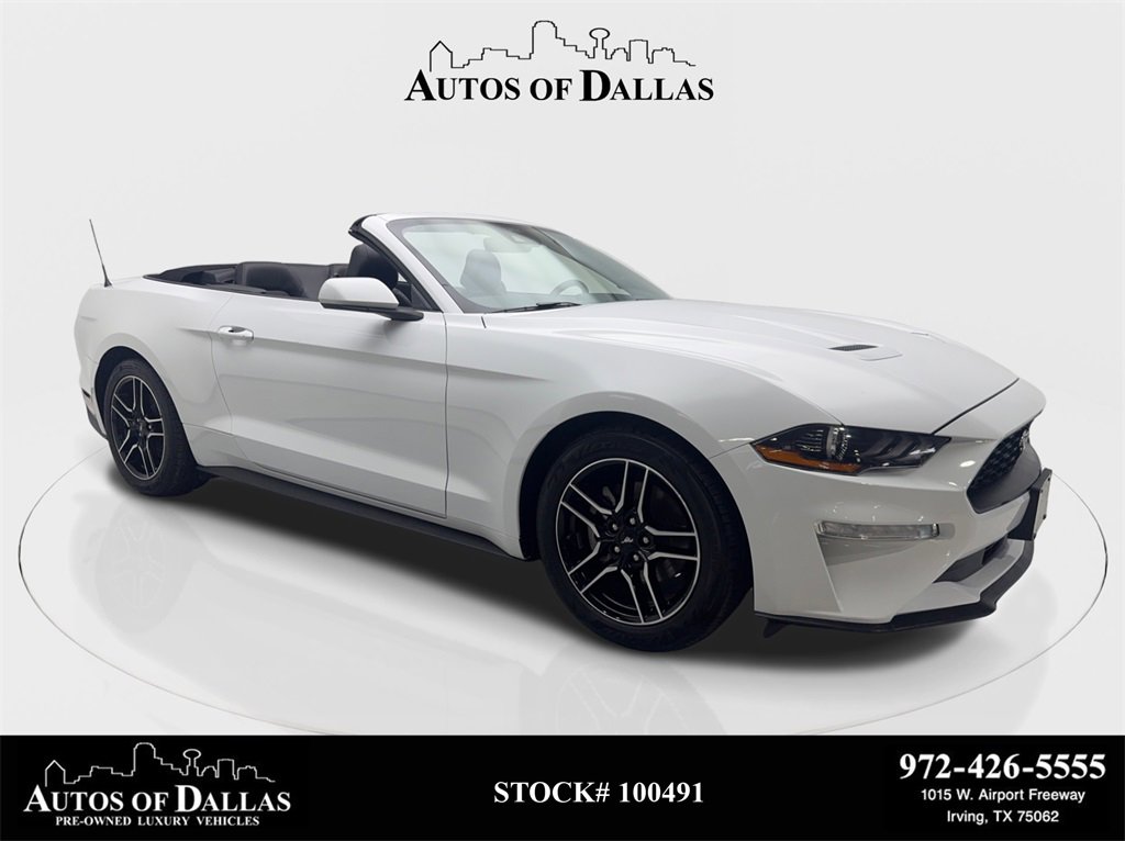 Used 2023 Ford Mustang Premium