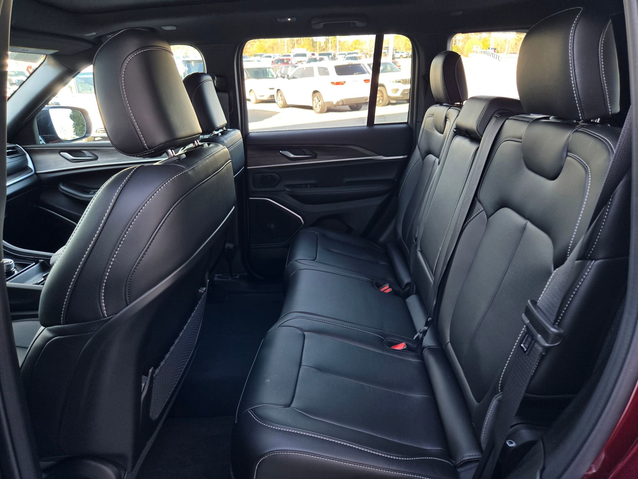 New 2026 Jeep Grand Cherokee Limited w/ Limited Altitude Package image 24