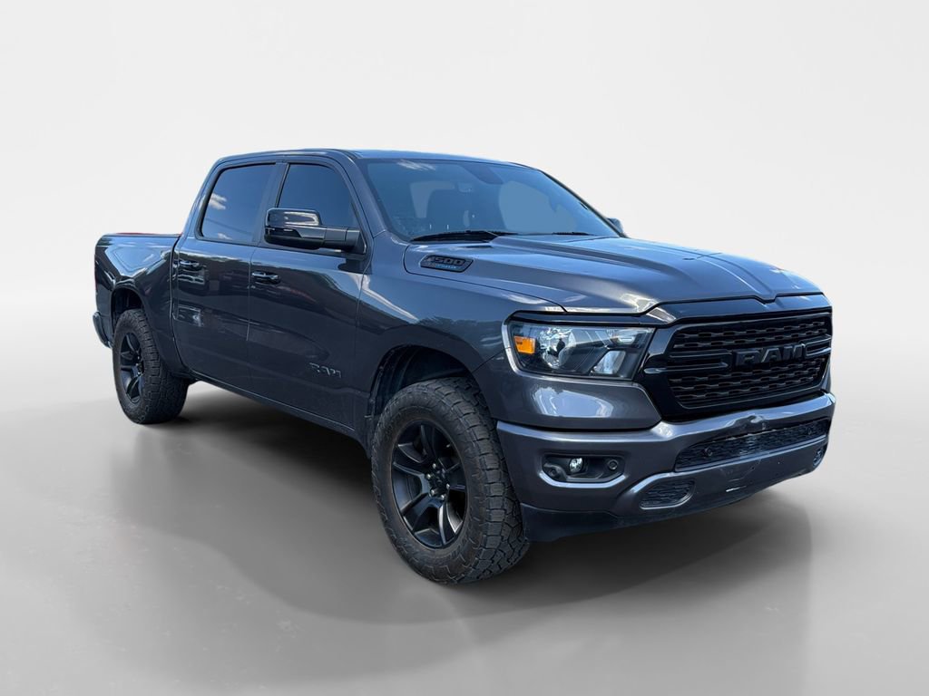 Used 2023 RAM 1500 Big Horn AWD/4WD image 9