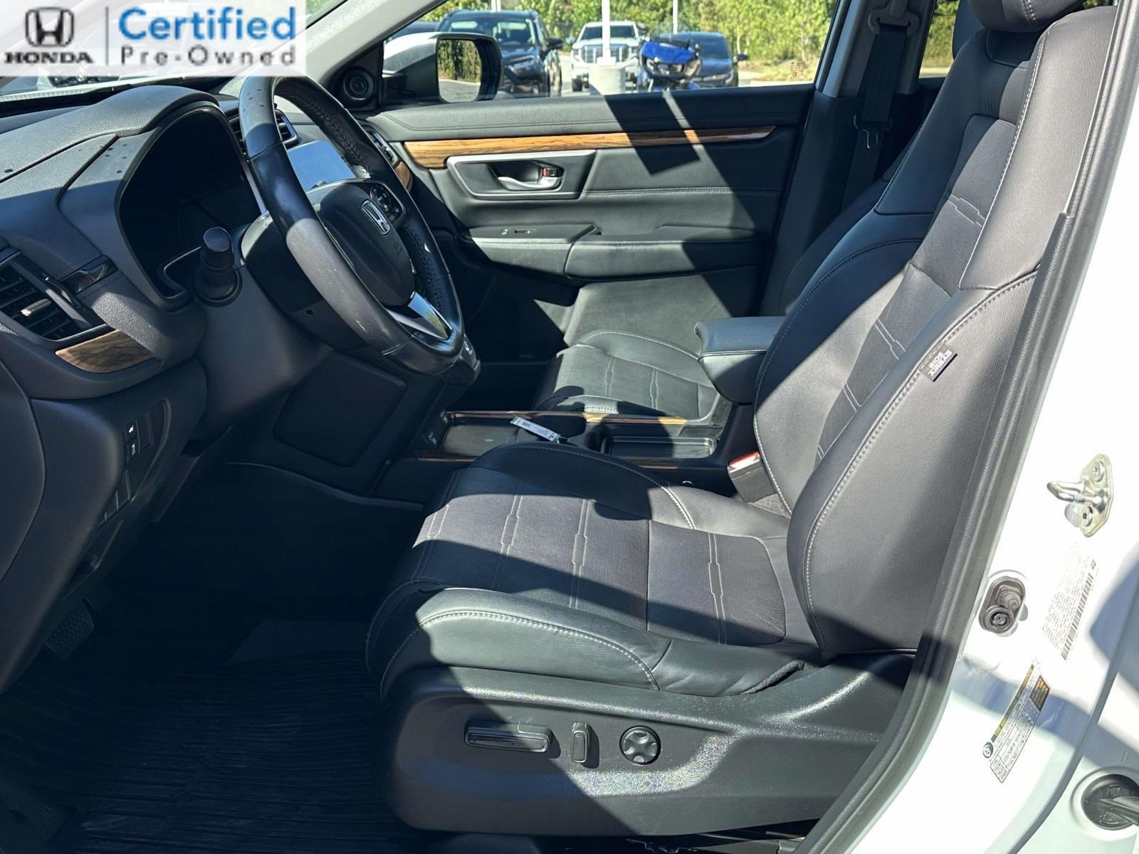 Certified 2020 Honda CR-V Touring image 4