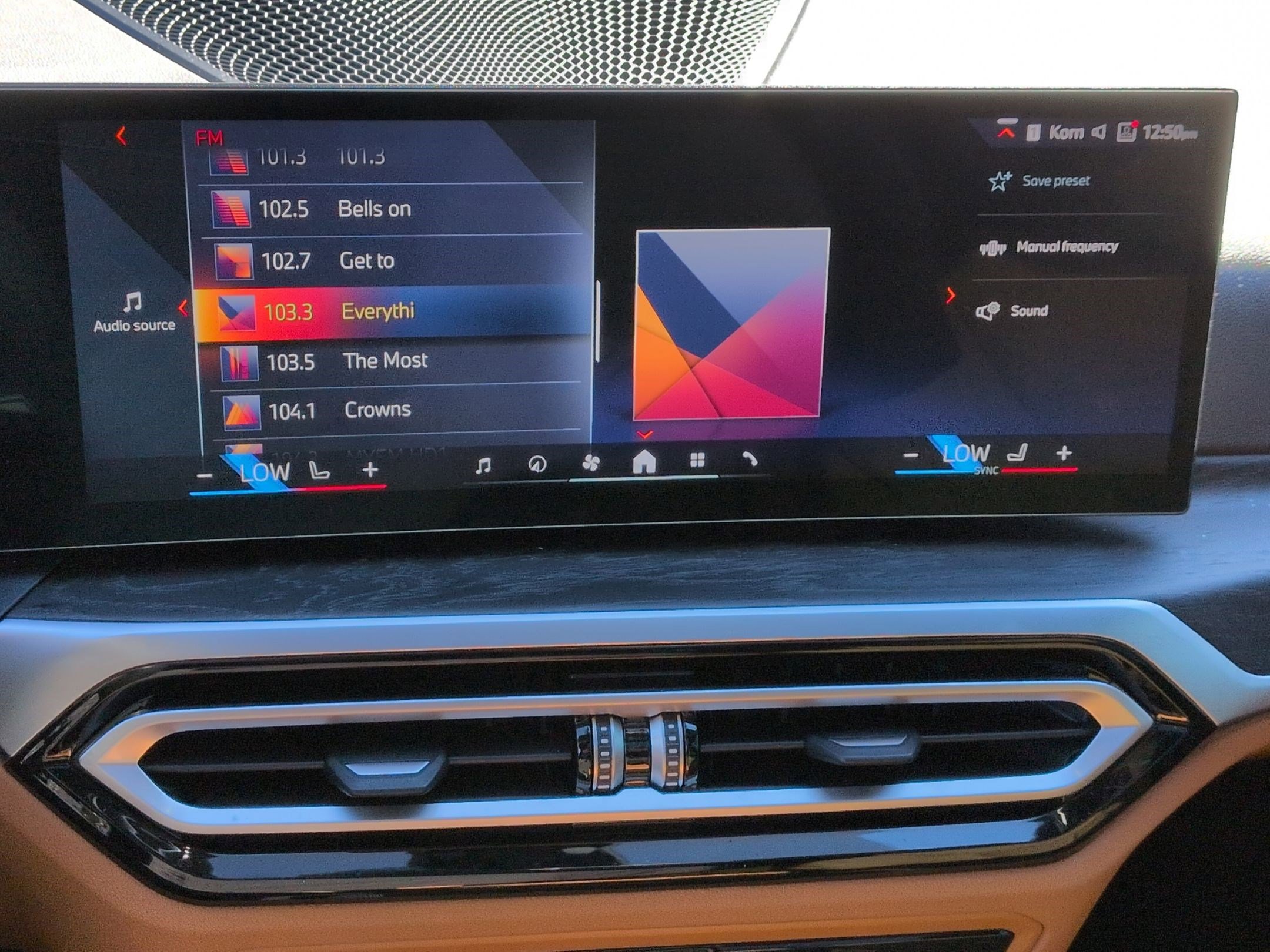 Certified 2024 BMW i4 eDrive40 w/ M Sport Package image 22