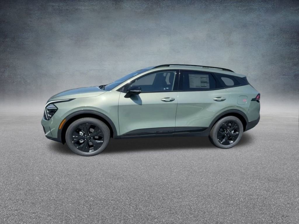 Used 2025 Kia Sportage X-Line image 11