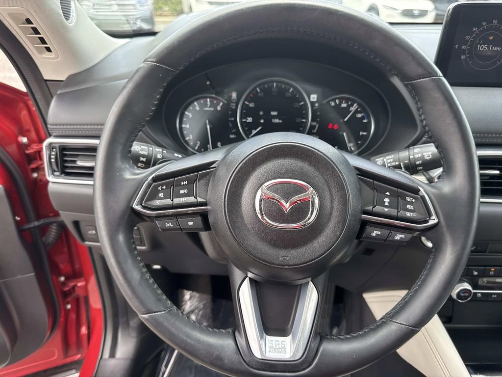 Used 2021 MAZDA CX-5 Grand Touring Reserve AWD/4WD image 44