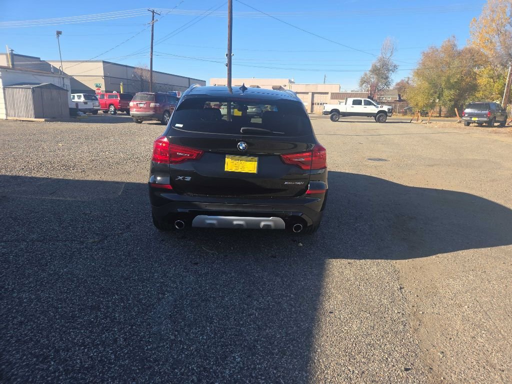 Used 2019 BMW X3 xDrive30i w/ Driving Assistance Package image 3
