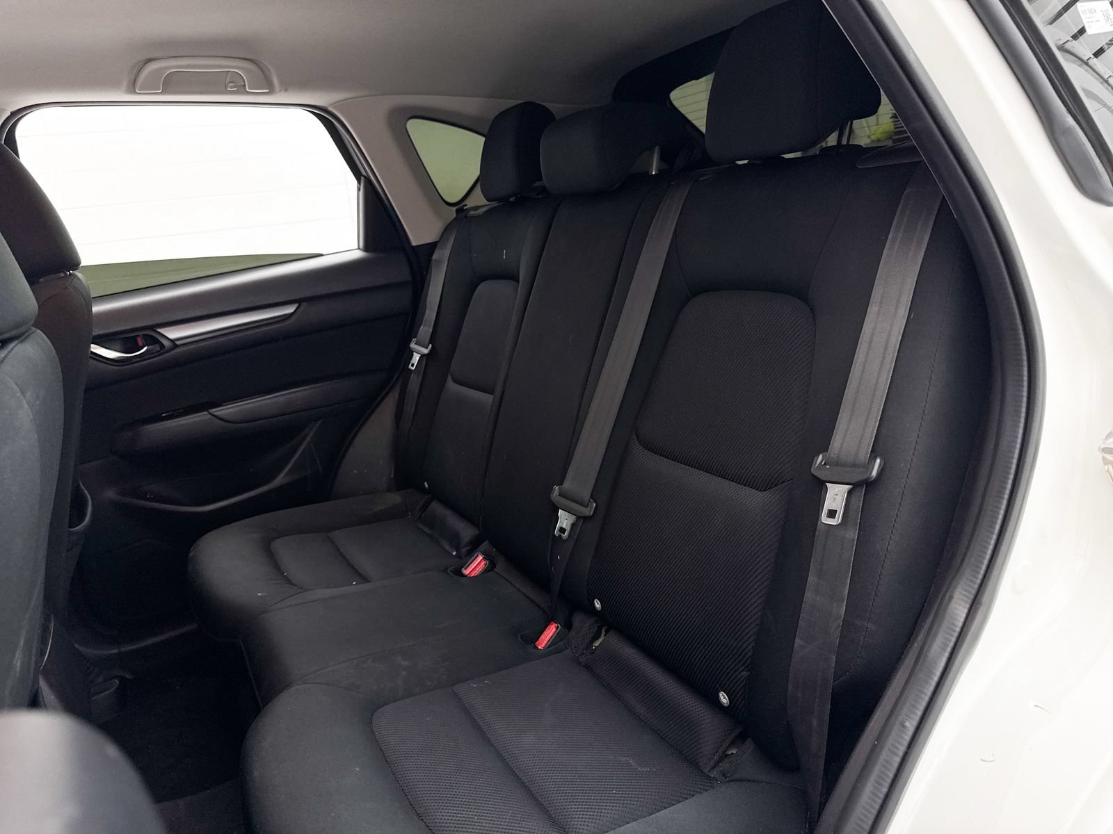 Used 2020 MAZDA CX-5 Sport FWD image 28
