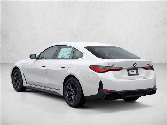 New 2026 BMW i4 xDrive40i image 9
