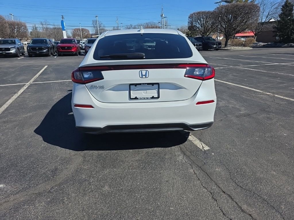 Used 2024 Honda Civic EX-L image 6