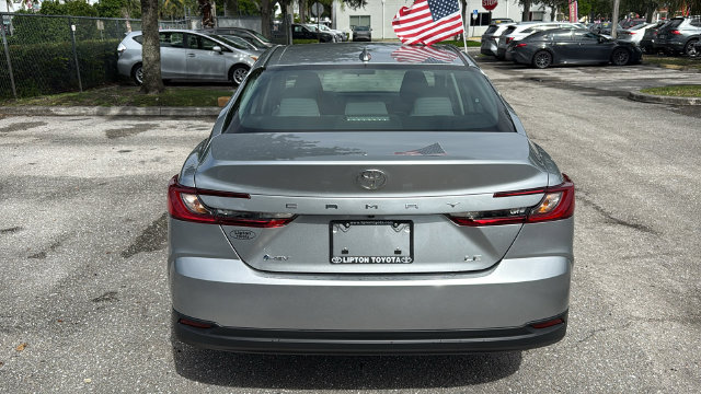 Used 2026 Toyota Camry LE FWD image 6