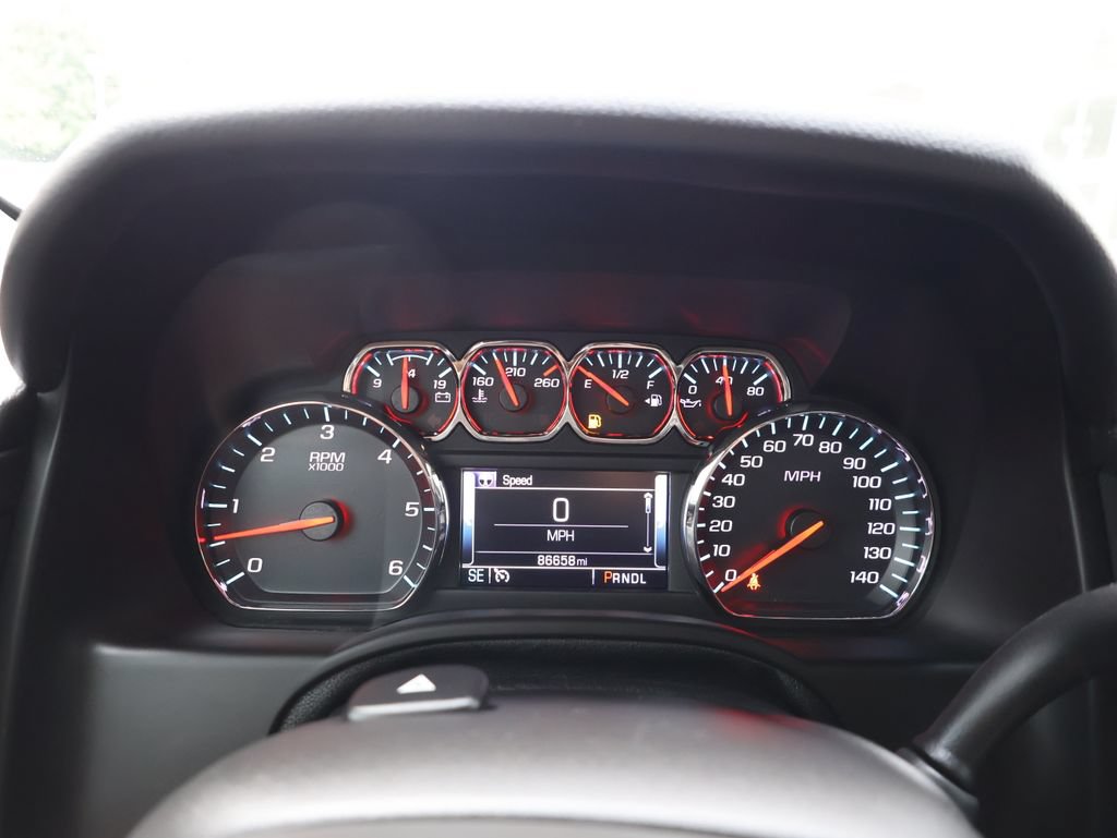 Used 2019 Chevrolet Tahoe LT w/ Luxury Package AWD/4WD image 21
