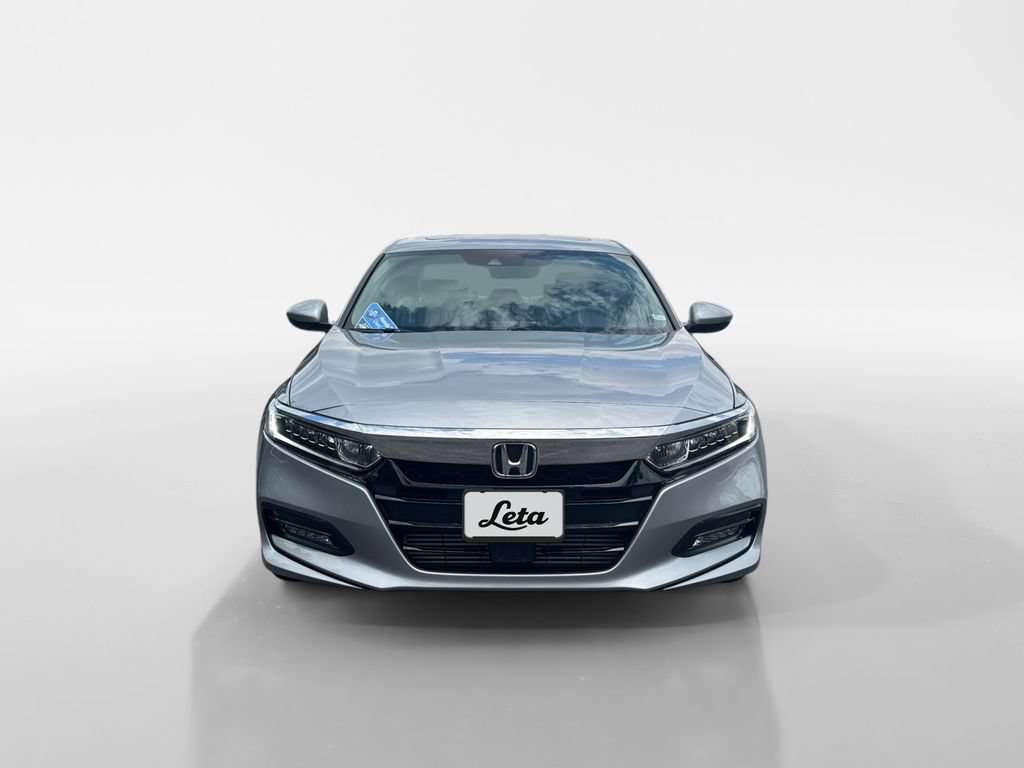 Certified 2019 Honda Accord EX-L image 8
