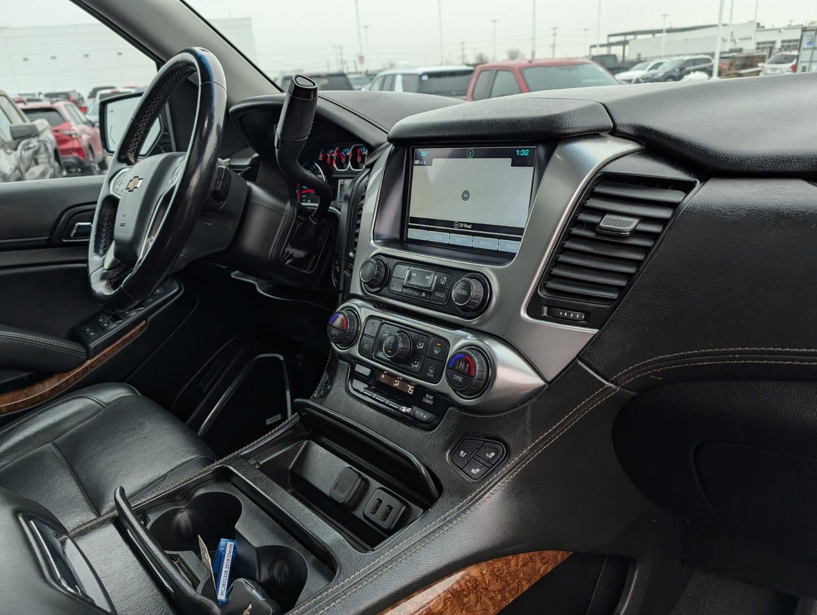 Used 2019 Chevrolet Tahoe Premier image 35